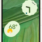 Fair Google Pixel 7 - Unlocked, Obsidian, 128 GB, 8 GB, GVU6C, Sub-6 5G