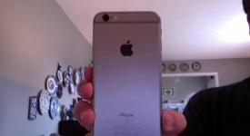 Good
													Apple iPhone 6S - Unlocked, Silver, 128 GB, A1688, photo 2 of 7