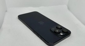 Good
													Apple iPhone 15 Pro Max - Unlocked, Blue, 256 GB, A2849, photo 1 of 5