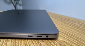 Fair
													MacBook Pro 2019 - 16" - I7, Gray, 512 GB, 16 GB, photo 5 of 8