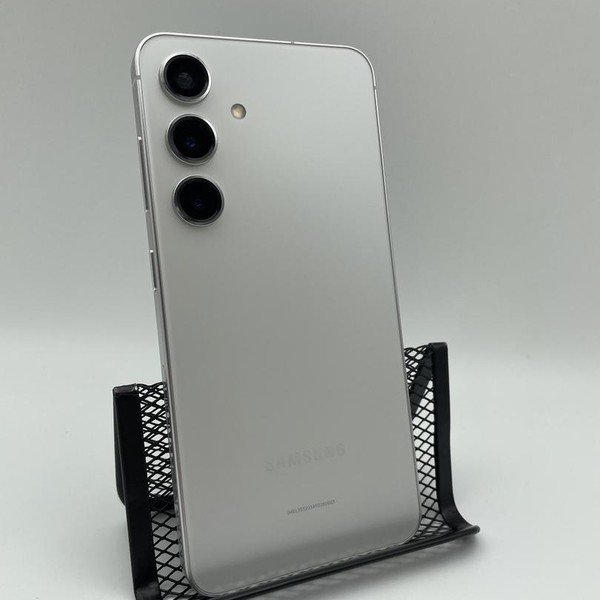 Samsung Galaxy S24 - T-Mobile, 128 GB, Gray, 8 GB, SM-S921U