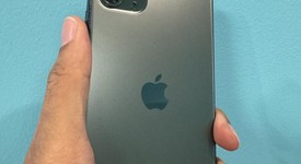 Good
													Apple iPhone 11 Pro Max - Unlocked, Green, 256 GB, A2161, photo 2 of 8