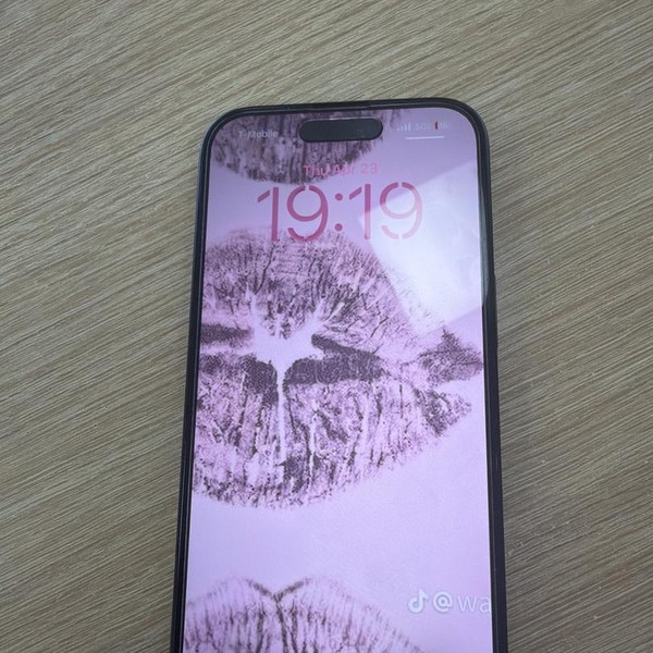 Apple iPhone 15 - T-Mobile, 128 GB, Black, A2846