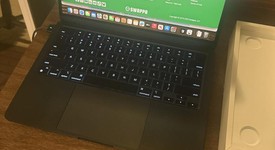 Mint
													MacBook Air 2024 (M3) - 13" - Apple M3, Midnight, 256 GB, 8 GB, 8-core GPU, photo 2 of 23