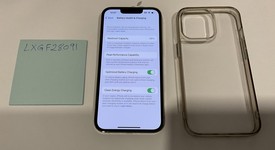 Good
													Apple iPhone 13 Pro - Verizon, Gold, 256 GB, A2483, photo 3 of 10