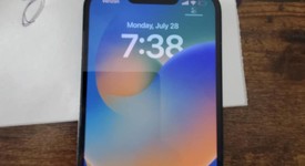 Good
													Apple iPhone 13 - Unlocked, Midnight, 128 GB, A2482, photo 1 of 18