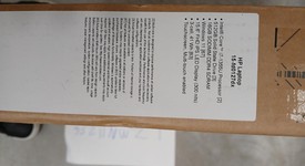 New
													HP Laptop, photo 2 of 2