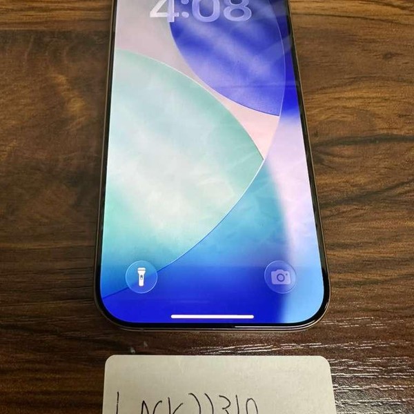 Apple iPhone 16 Pro - Unlocked, 512 GB, Desert, A3083