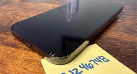 Good
													Apple iPhone 14 Pro - AT&T, Black, 128 GB, A2650, photo 5 of 7
