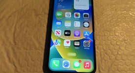 Good
													Apple iPhone 13 - Unlocked, Midnight, 256 GB, A2482, photo 1 of 3