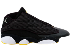 Jordan 13 Retro Low Black Varsity Maize for sale