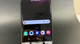 Good
													Samsung Galaxy S22 Ultra - US Cellular, Black, 128 GB, 8 GB, SM-S908U, photo 1 of 11