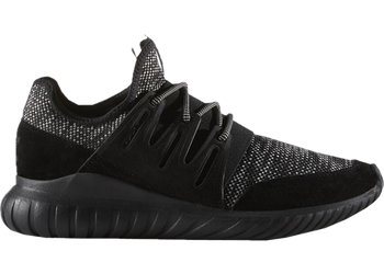 adidas Tubular Radial Black Brass for sale