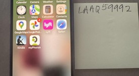 Fair
													Apple iPhone 13 - Unlocked, Blue, 128 GB, A2482, photo 2 of 3