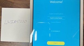 Good
													Samsung Galaxy Tab A 10.1" 2016 - Wi-Fi, White, 16 GB, 2 GB, SM-T580, photo 2 of 8