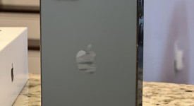 Good
													Apple iPhone 12 Pro - AT&T, Pacific Blue, 256 GB, A2341, photo 1 of 8