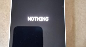 Mint
													Nothing Phone 3a - Unlocked, White, 256 GB, 12 GB, photo 2 of 7