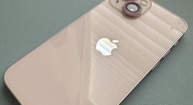 Good
													Apple iPhone 13 Mini - Unlocked, Pink, 128 GB, A2481, photo 4 of 14
