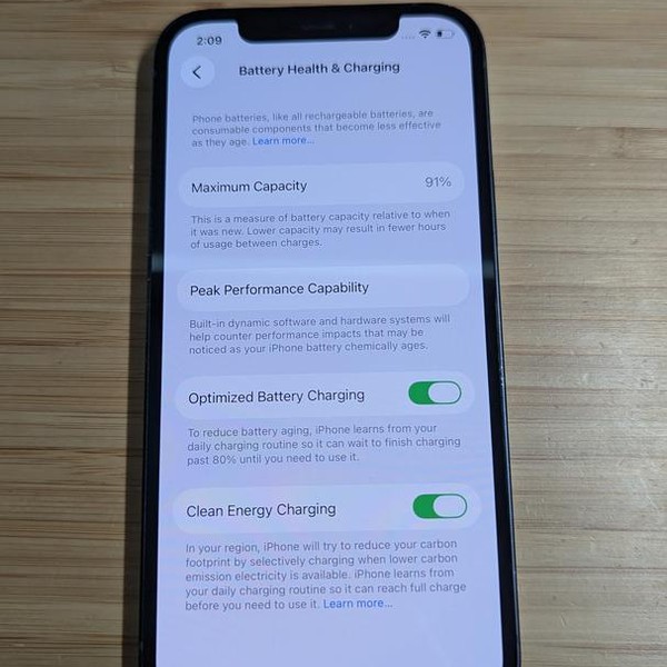 Apple iPhone 12 - Unlocked, 128 GB, Black, A2172