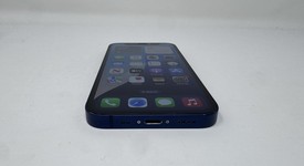 Good
													Apple iPhone 12 Mini - Unlocked, Blue, 128 GB, A2176, photo 3 of 7