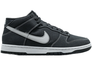 Nike Dunk Mid Off Noir White for sale