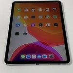 Fair Apple iPad Pro 11 inch 2nd Gen 2020 - Unlocked, 512 GB, Silver, A2068