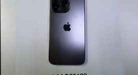 Fair
													Apple iPhone 13 Pro - Unlocked, Graphite, 128 GB, A2483, photo 2 of 5