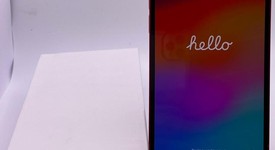 Good
													Apple iPhone 13 - Unlocked, Red, 128 GB, A2482, photo 1 of 8