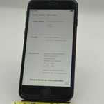 Good Apple iPhone SE 3rd Gen 2022 - Unlocked, 64 GB, Midnight, A2595