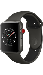 Apple Watch Series 3 42mm Edition Unlocked  (Smart Watch) [A1861]