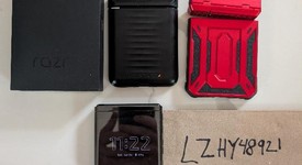 Mint
													Motorola Razr Plus (2023) - Unlocked, Black, 256 GB, 8 GB, photo 2 of 11