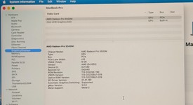 Good
													MacBook Pro 2019 - 16" - I7, Gray, 512 GB, 32 GB, photo 5 of 11