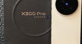 Good
													Vivo X300 Pro - Unlocked Non-US, Cloud White, 512 GB, 16 GB, photo 1 of 10