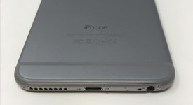 Good
													Apple iPhone 6 Plus - Unlocked, Gray, 16 GB, A1522, photo 3 of 4