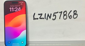 Good
													Apple iPhone 15 - Verizon, Blue, 128 GB, A2846, photo 1 of 9
