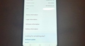 Good
													Samsung Galaxy A32 5G - T-Mobile, Black, 64 GB, 4 GB, photo 4 of 12