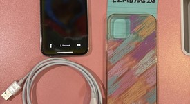 Good
													Apple iPhone 12 Pro - Verizon, Silver, 128 GB, A2341, photo 1 of 5