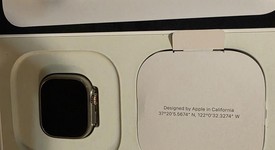 Mint
													Apple Watch Ultra 2 49mm - Unlocked, Natural, A2986, photo 2 of 11