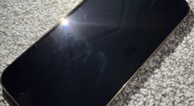 Good
													Apple iPhone 12 Pro - Unlocked, Gold, 128 GB, A2341, photo 2 of 5