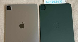 Good
													Apple iPad Pro 11" 4th Gen 2022 - Wi-Fi, Gray, 128 GB, photo 5 of 23