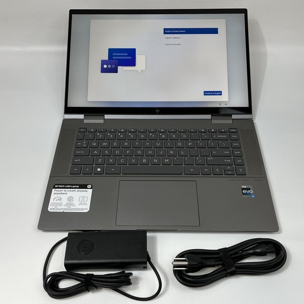 HP Envy Laptop