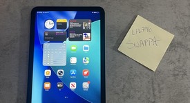 Fair
													Apple iPad Mini 7th Gen - Unlocked, Gray, 128 GB, A2995, photo 3 of 12