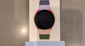 Good
													Samsung Galaxy Watch7 - Wi-Fi, Silver, SM-L310N, 44mm, photo 2 of 13