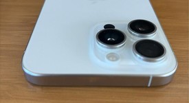 Mint
													Apple iPhone 15 Pro Max - Unlocked, White, 512 GB, A2849, photo 5 of 9