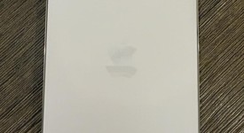 Good
													Apple iPhone 14 Pro Max - Unlocked, Silver, 128 GB, A2651, photo 4 of 8