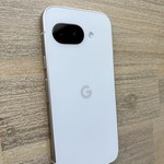 Mint Google Pixel 9a - Unlocked, 128 GB, Porcelain, 8 GB