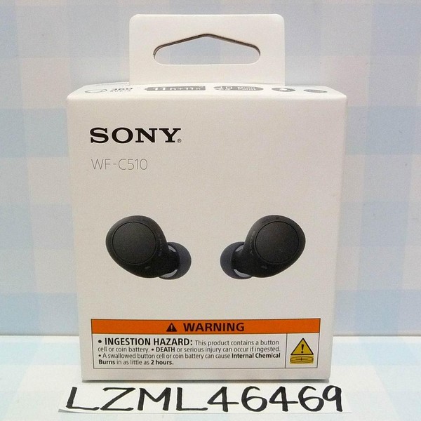 Sony WF-C510 - Black