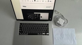Good
													MacBook Air 2023 - 15" - Apple M2, Silver, 1 TB, 24 GB, photo 2 of 16