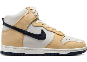 Nike Dunk High Premium Sesame (Women's) for sale