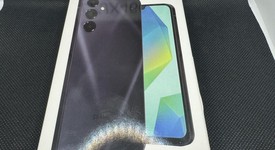 New
													Samsung Galaxy A16 5G - Unlocked, Blueblack, 128 GB, 4 GB, photo 3 of 3